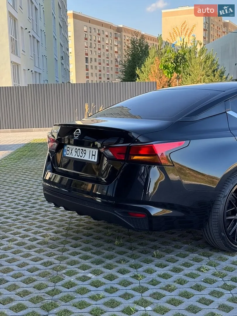 2022 Nissan Altima - мініатюра 13