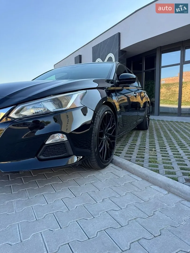 2022 Nissan Altima - мініатюра 14