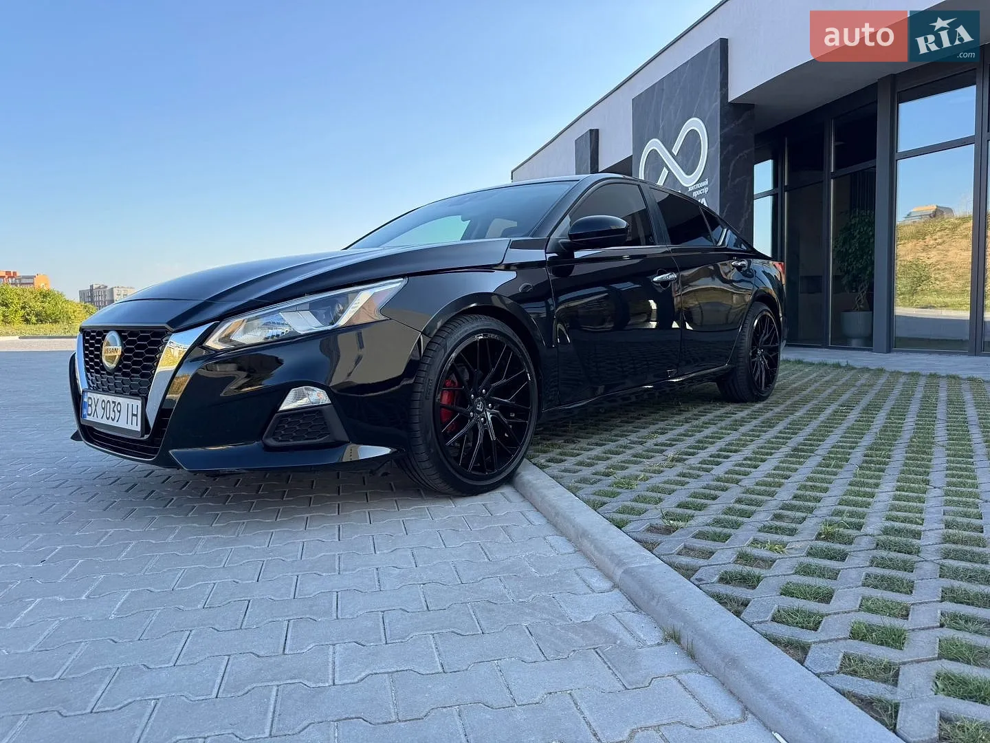 2022 Nissan Altima - мініатюра 3