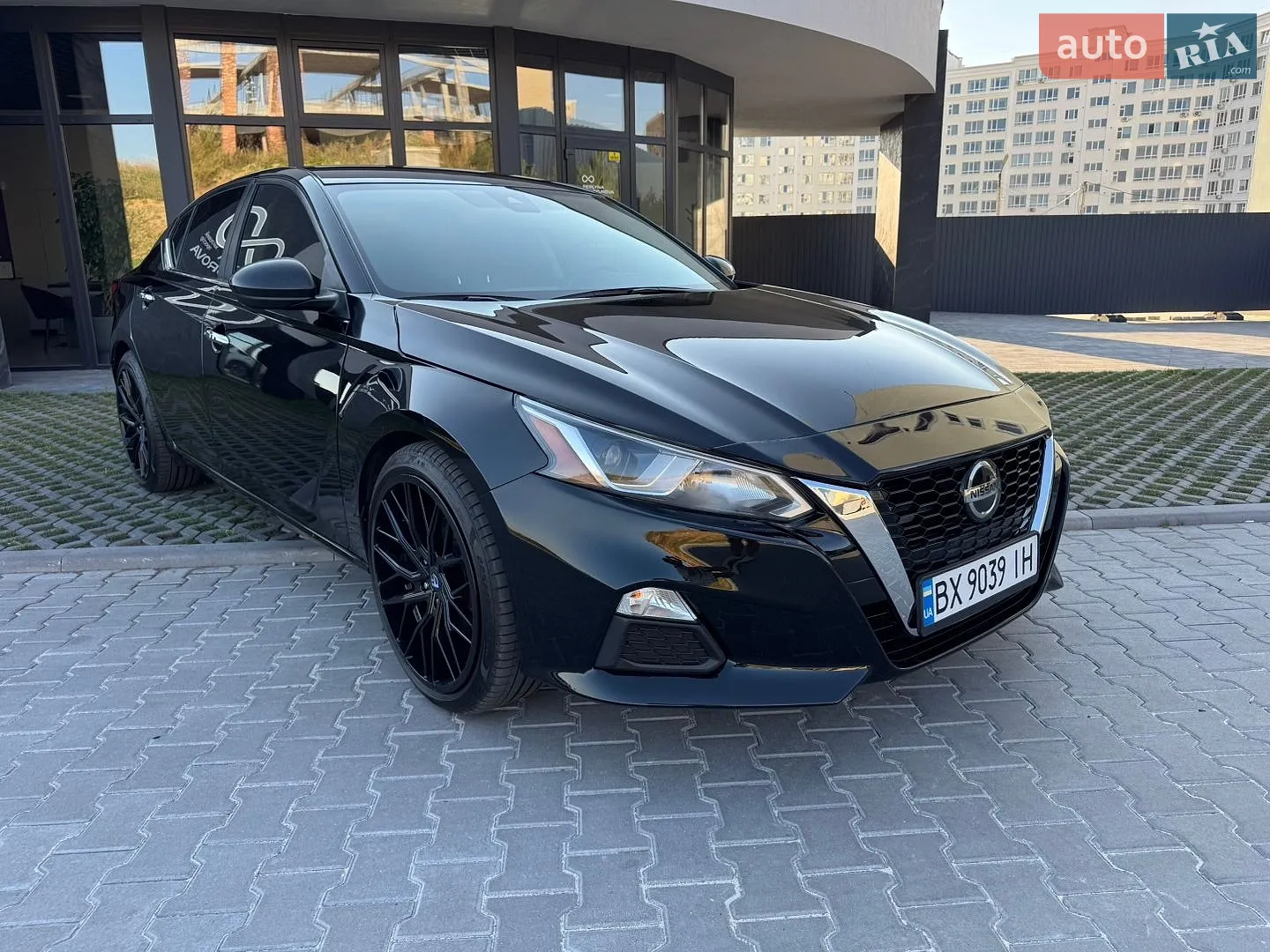 2022 Nissan Altima - мініатюра 4