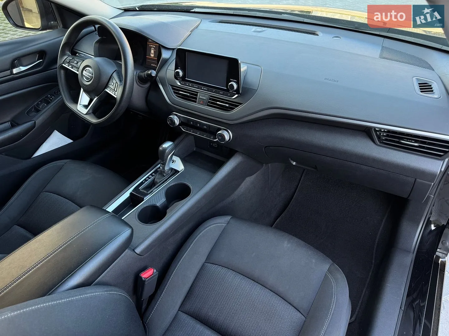 2022 Nissan Altima - мініатюра 32