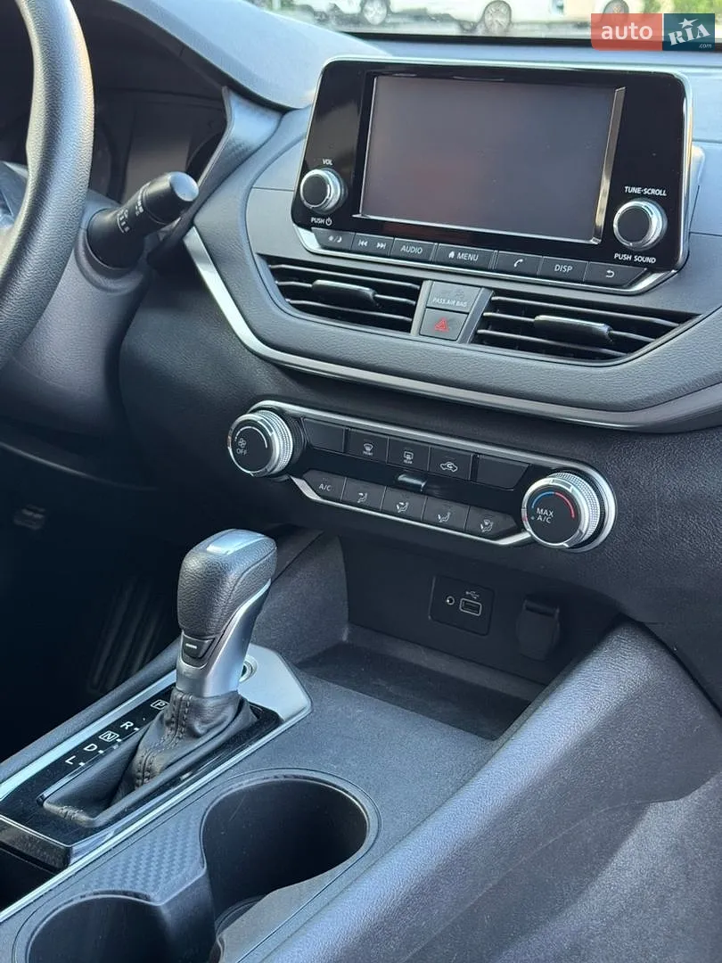 2022 Nissan Altima - мініатюра 33