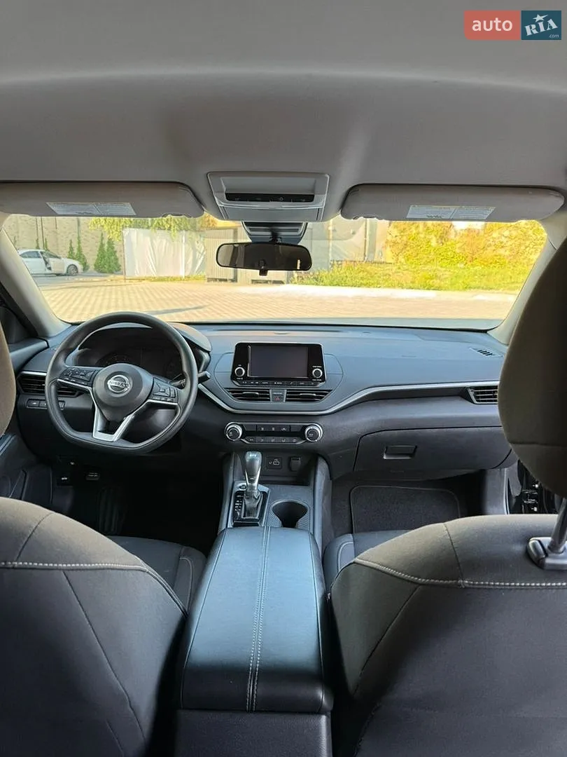 2022 Nissan Altima - мініатюра 37