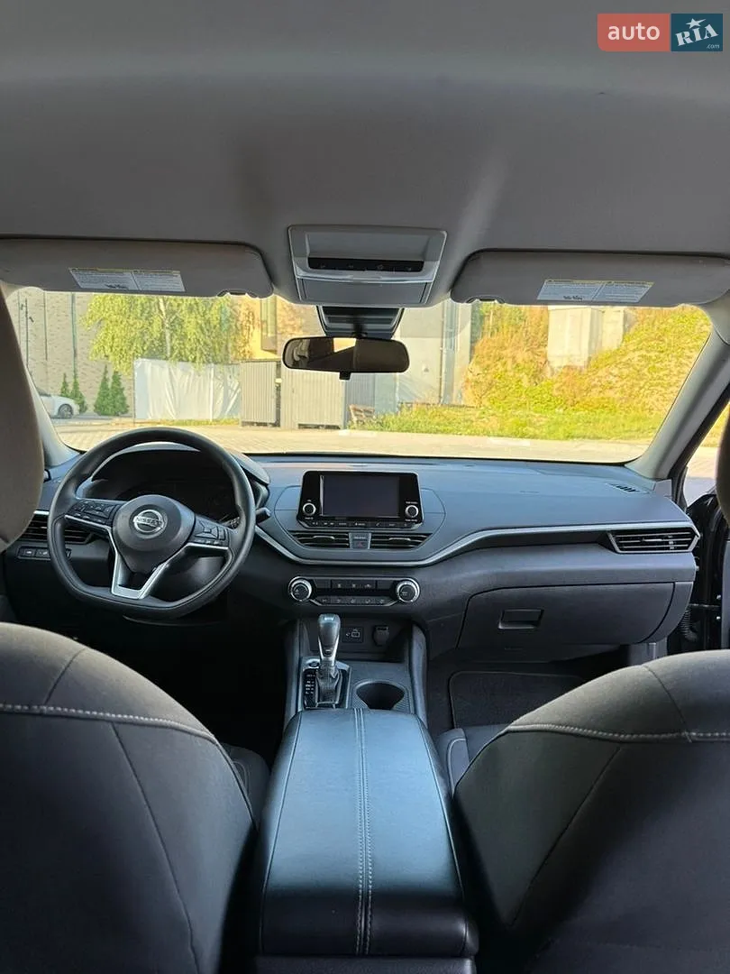 2022 Nissan Altima - мініатюра 38