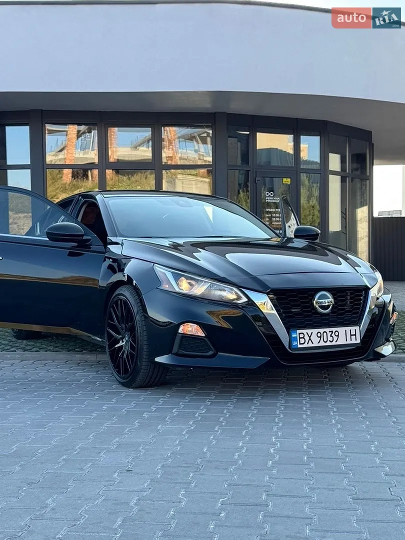 2022 Nissan Altima - мініатюра 6