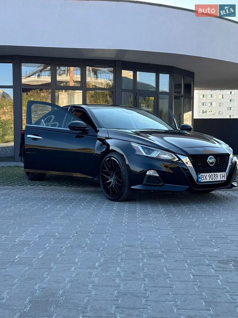 2022 Nissan Altima - мініатюра 5