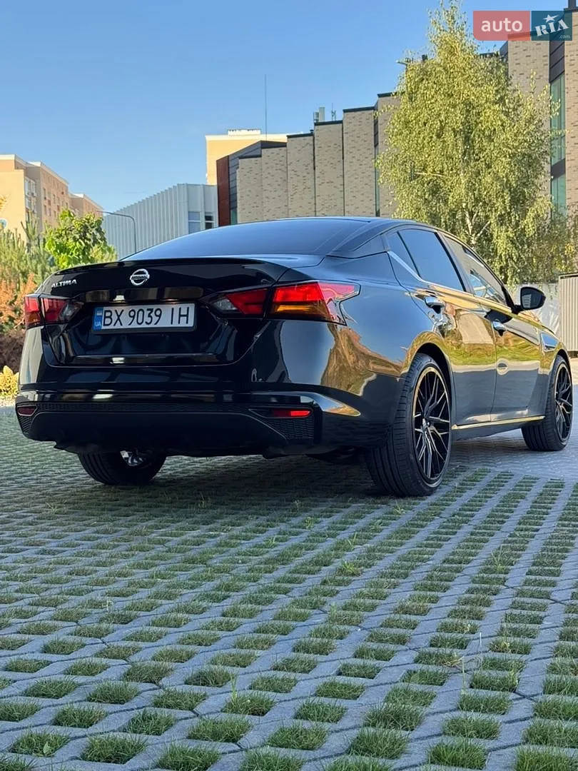 2022 Nissan Altima - мініатюра 22