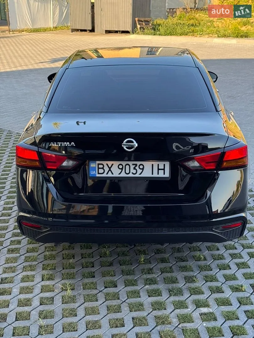 2022 Nissan Altima - мініатюра 30