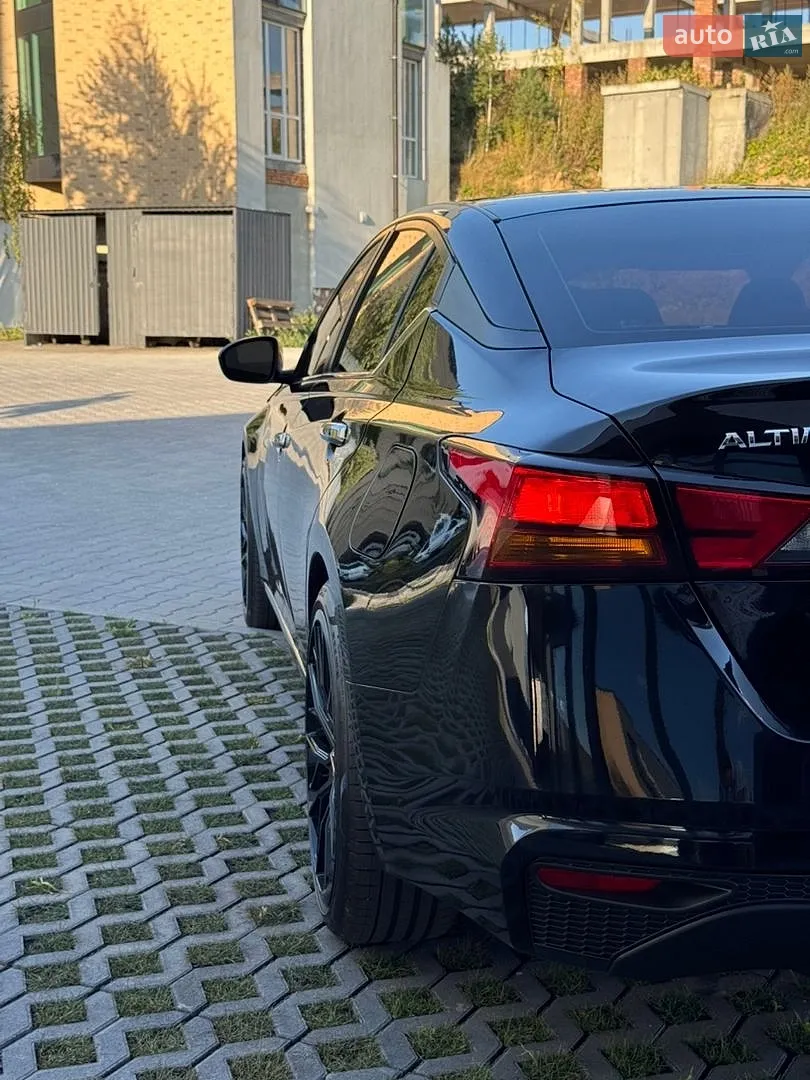 2022 Nissan Altima - мініатюра 24