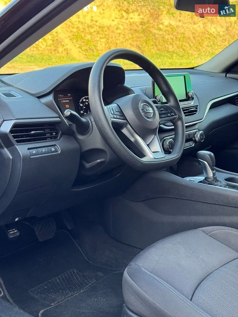 2022 Nissan Altima - мініатюра 48