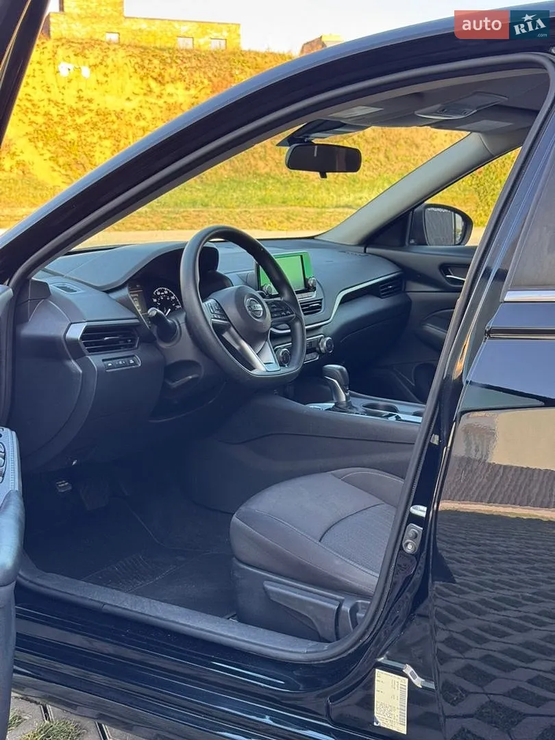 2022 Nissan Altima - мініатюра 47