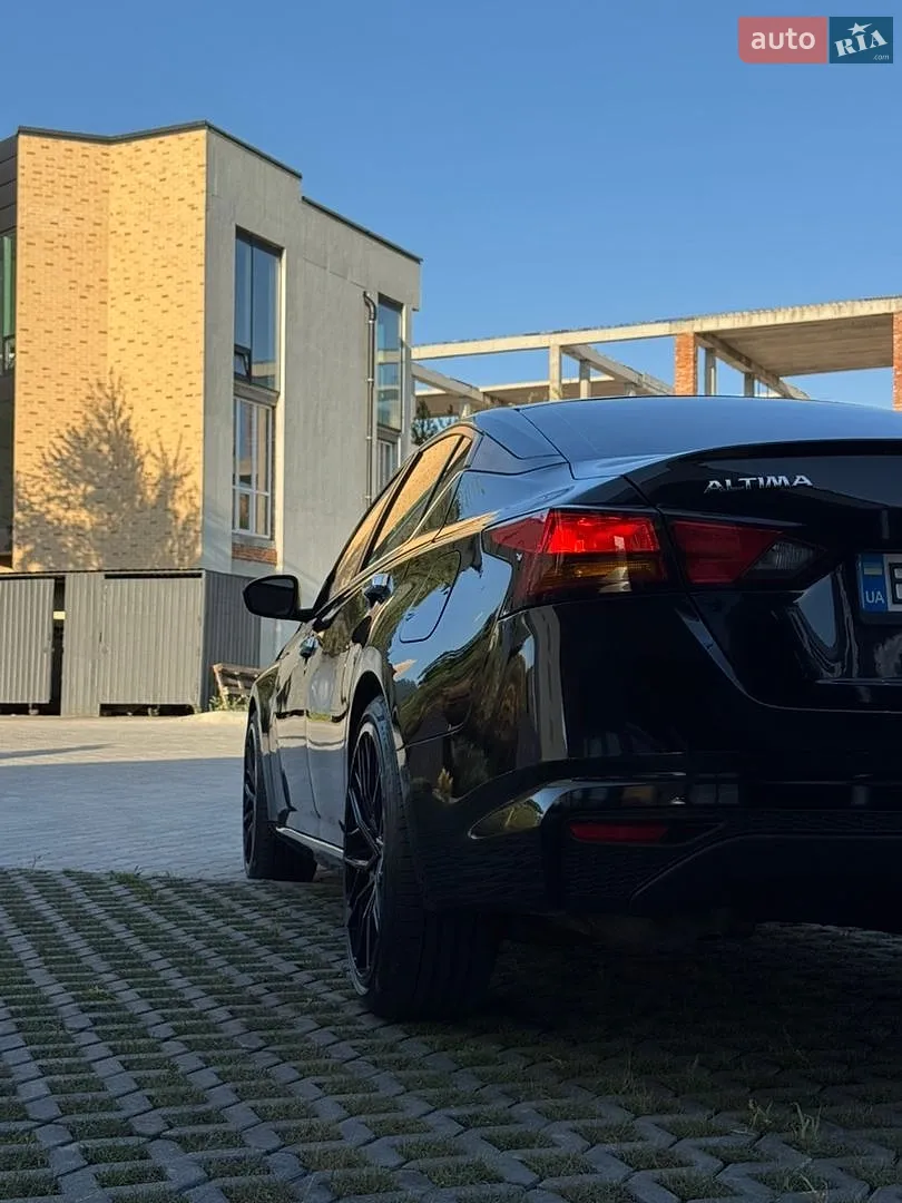 2022 Nissan Altima - мініатюра 25
