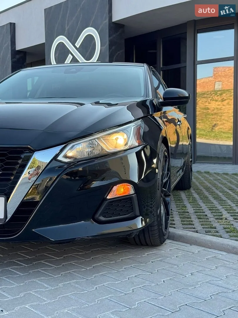 2022 Nissan Altima - мініатюра 7