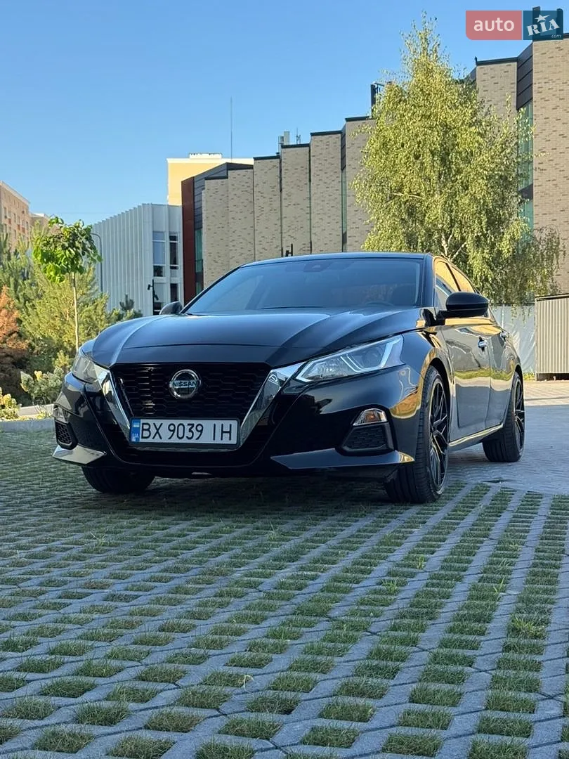 2022 Nissan Altima - мініатюра 12