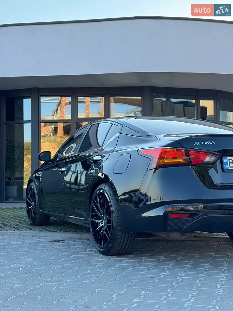 2022 Nissan Altima - мініатюра 26