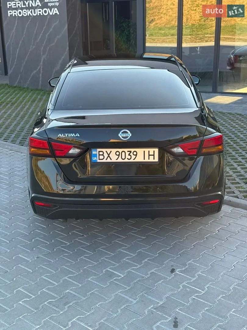 2022 Nissan Altima - мініатюра 31