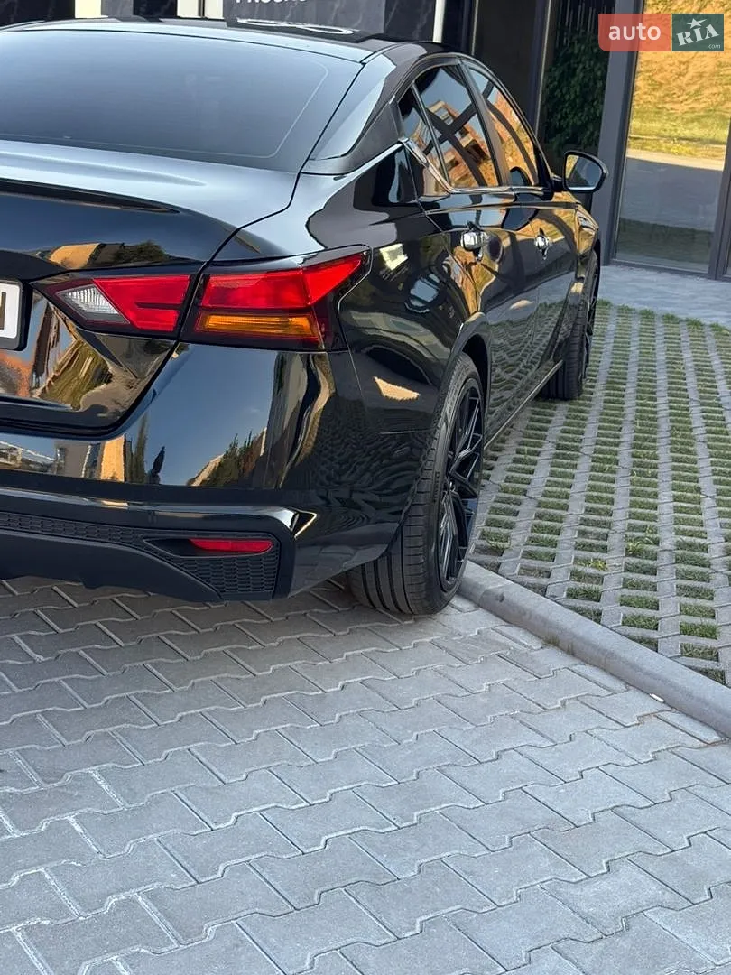 2022 Nissan Altima - мініатюра 27
