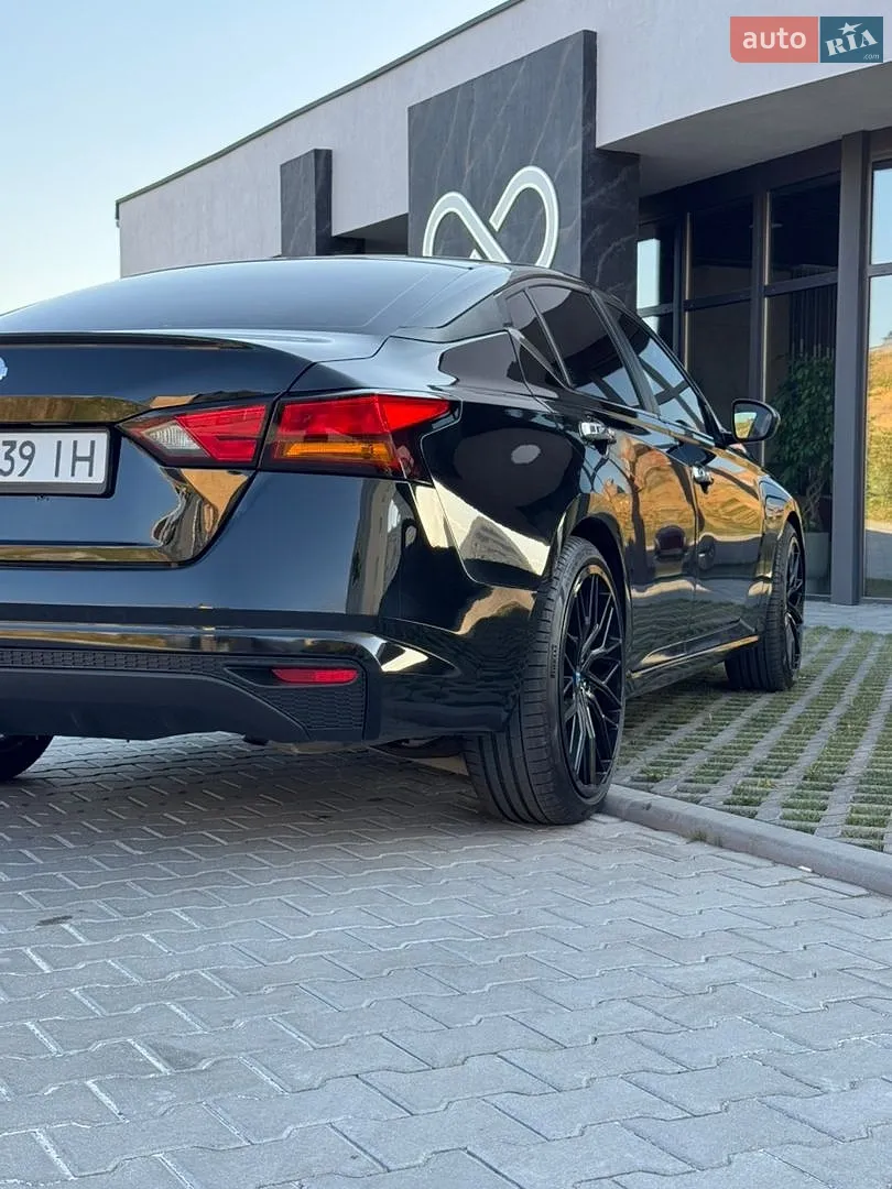2022 Nissan Altima - мініатюра 28