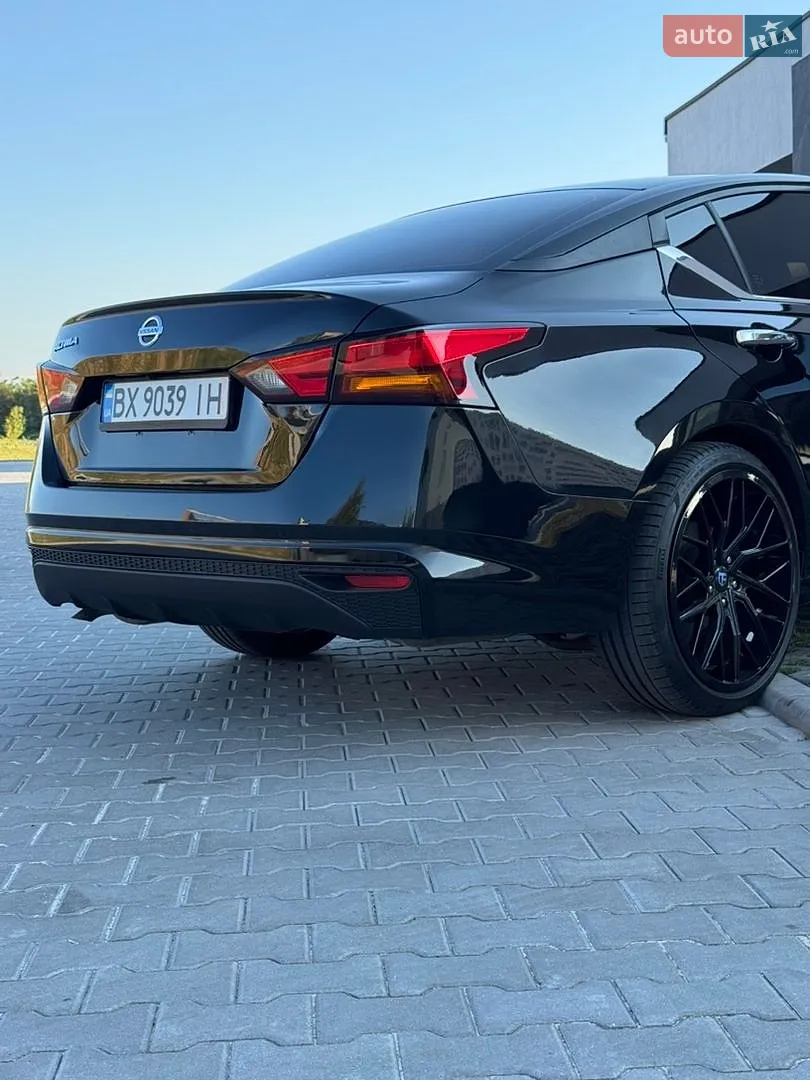 2022 Nissan Altima - мініатюра 29