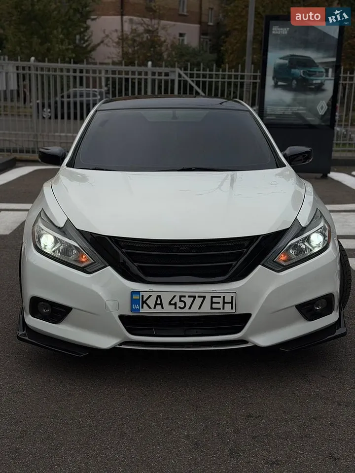 2019 Nissan Altima - мініатюра 20
