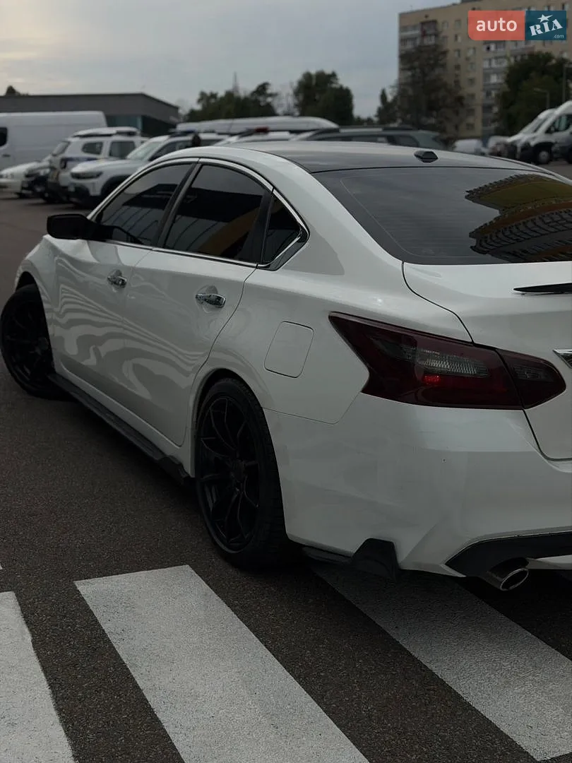 2018 Nissan Altima - мініатюра 7