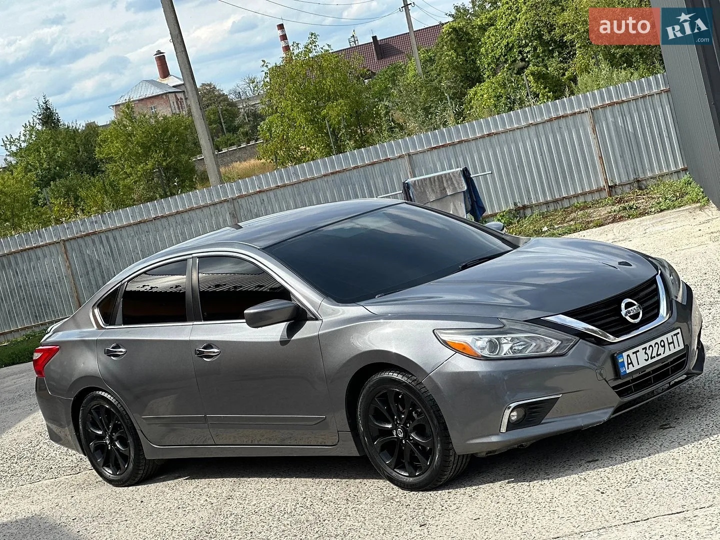 2016 Nissan Altima - мініатюра 6