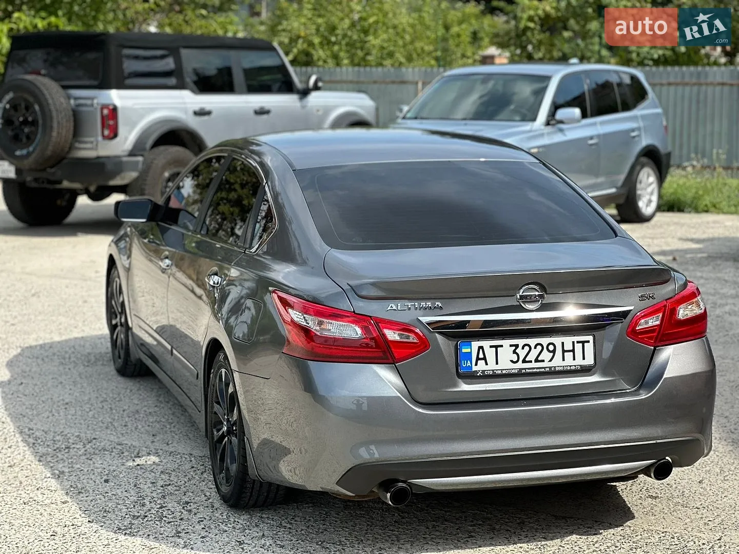 2016 Nissan Altima - мініатюра 12