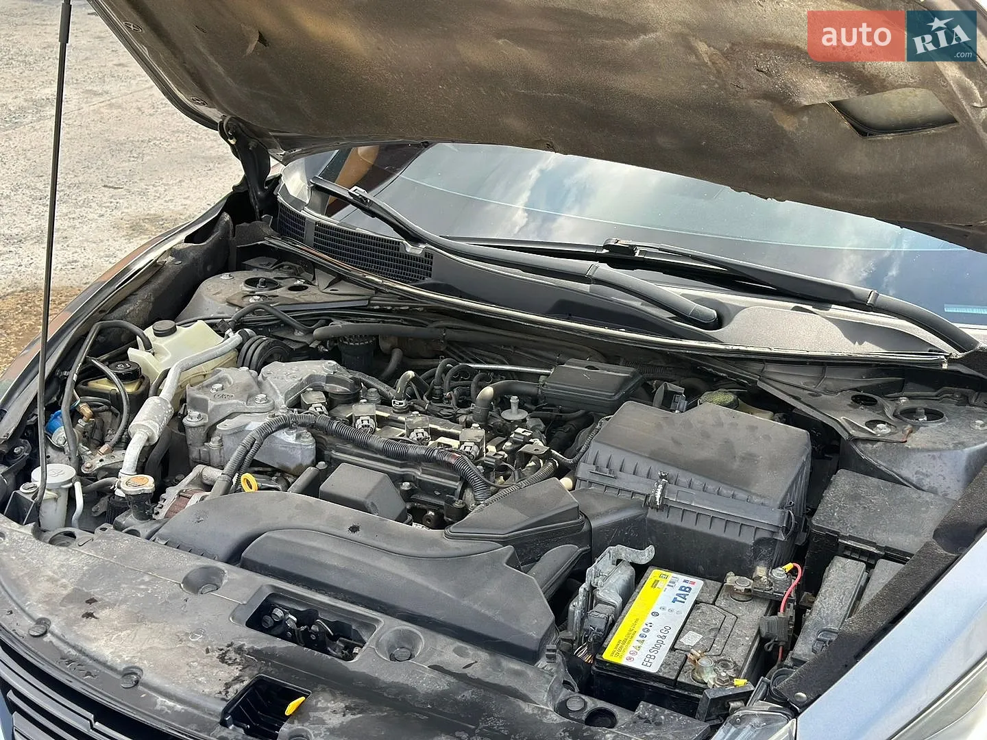 2016 Nissan Altima - мініатюра 30