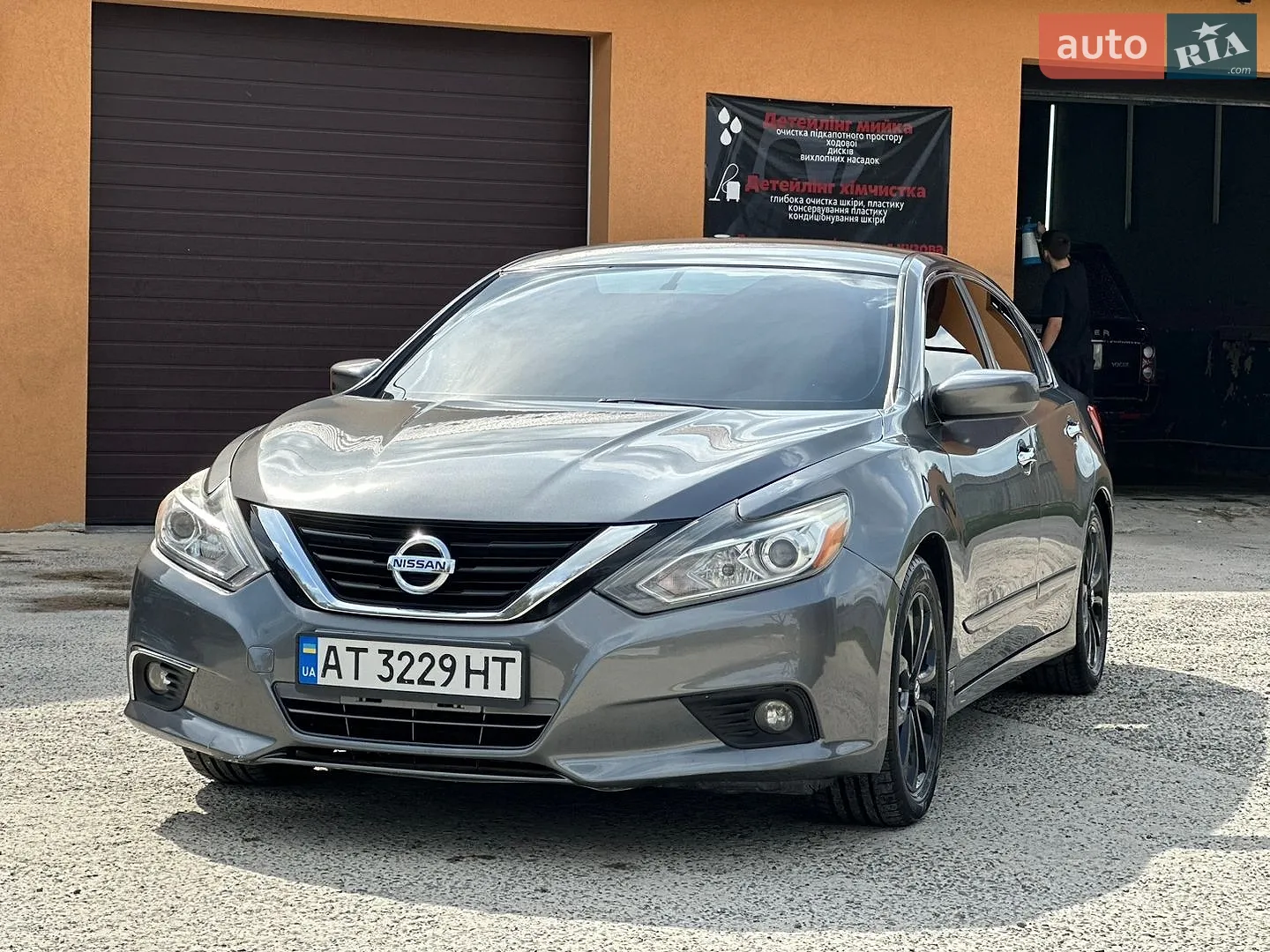 2016 Nissan Altima - мініатюра 3