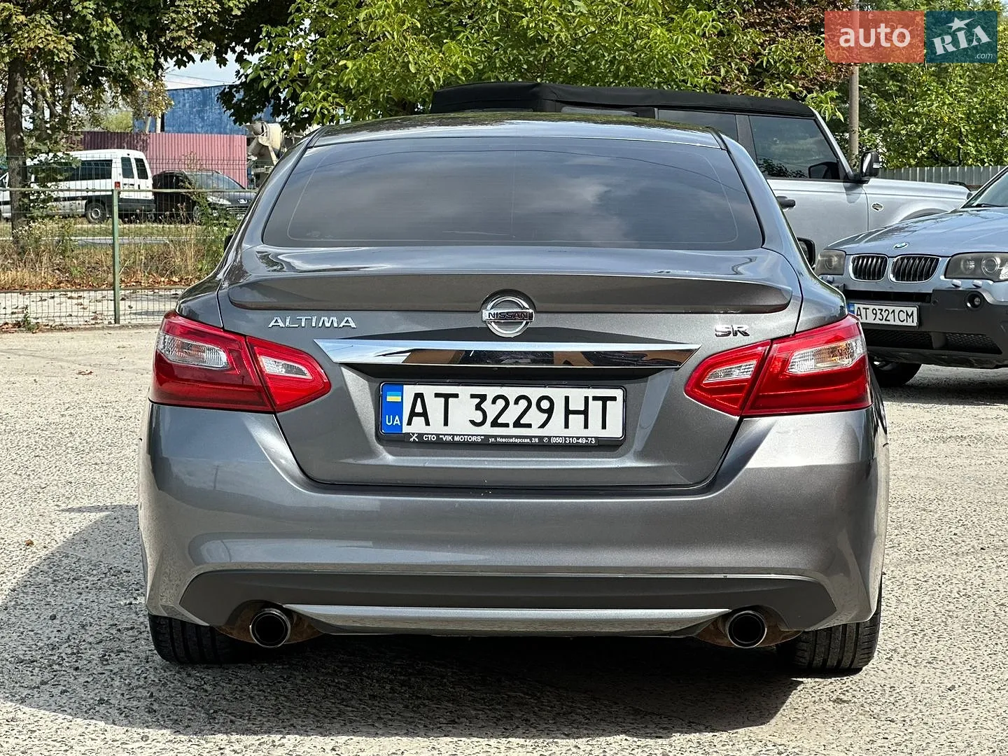 2016 Nissan Altima - мініатюра 11