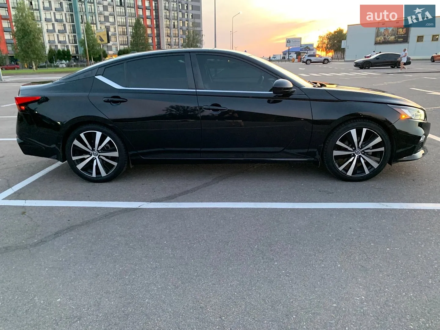 2020 Nissan Altima - мініатюра 3