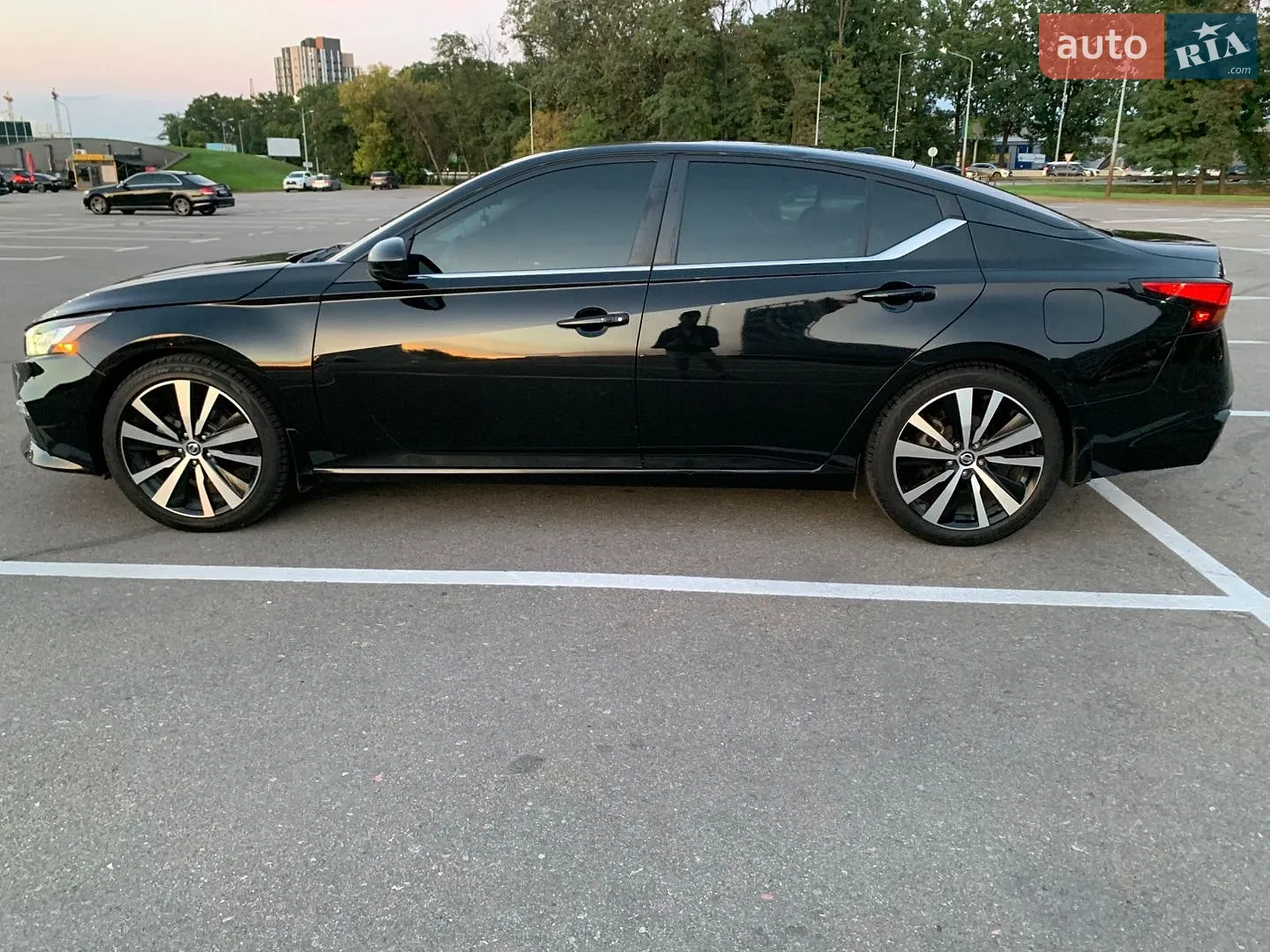 2020 Nissan Altima - мініатюра 4