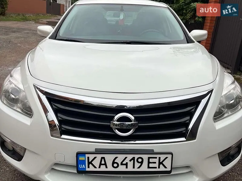 Nissan Altima