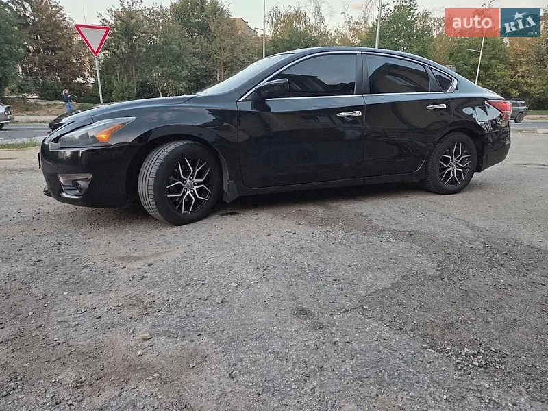 Nissan Altima 2013