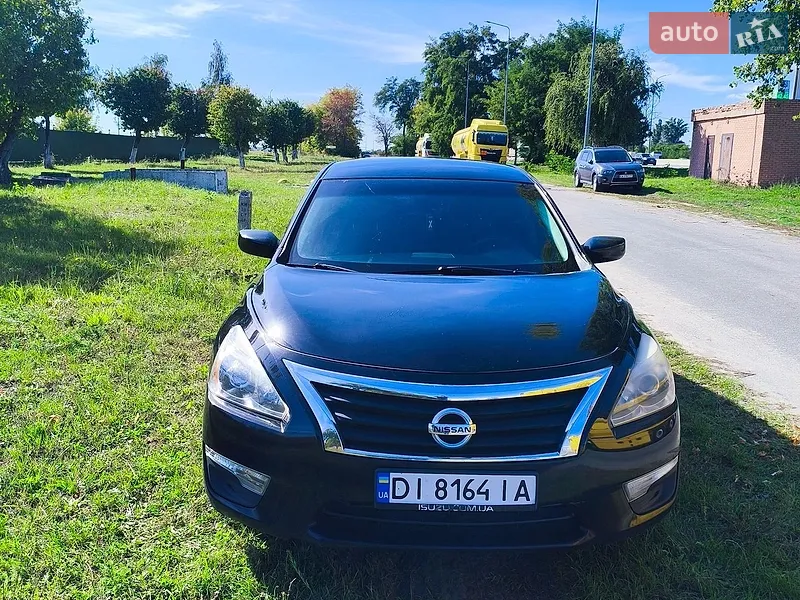 Nissan Altima