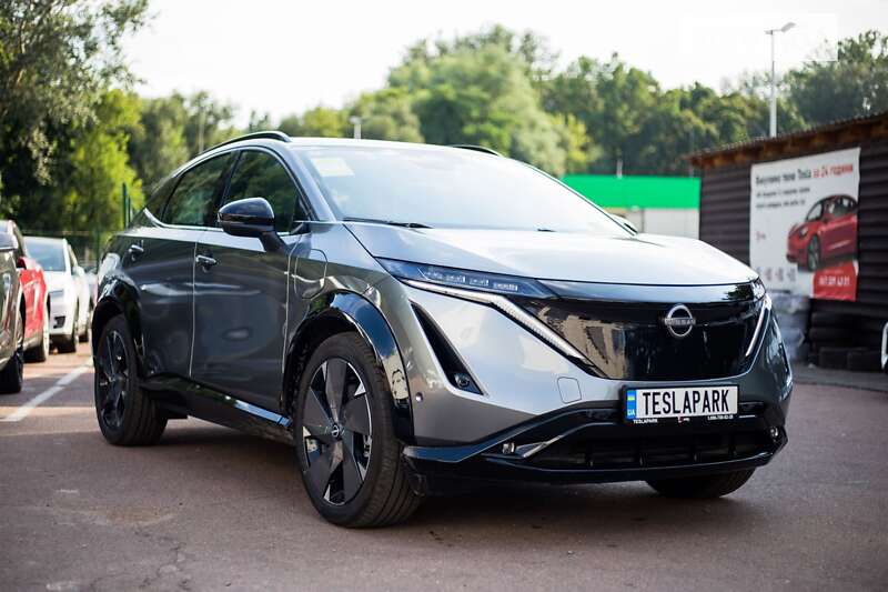 Внедорожник / Кроссовер Nissan Ariya 2022 в Киеве