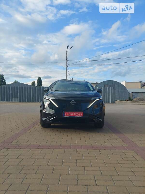 Позашляховик / Кросовер Nissan Ariya 2022 в Хмельницькому