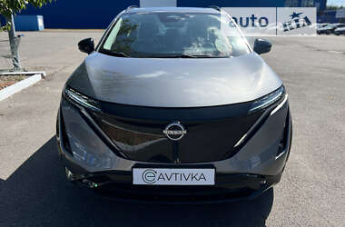 Позашляховик / Кросовер Nissan Ariya 2022 в 