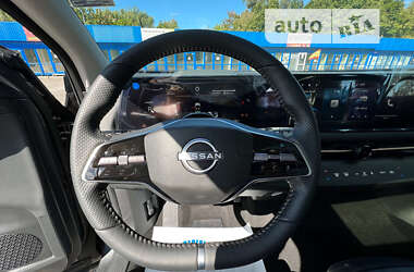 Позашляховик / Кросовер Nissan Ariya 2022 в 
