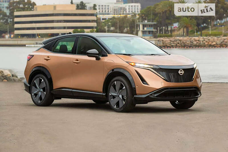 Позашляховик / Кросовер Nissan Ariya 2023 в 