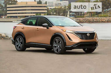 Позашляховик / Кросовер Nissan Ariya 2023 в 