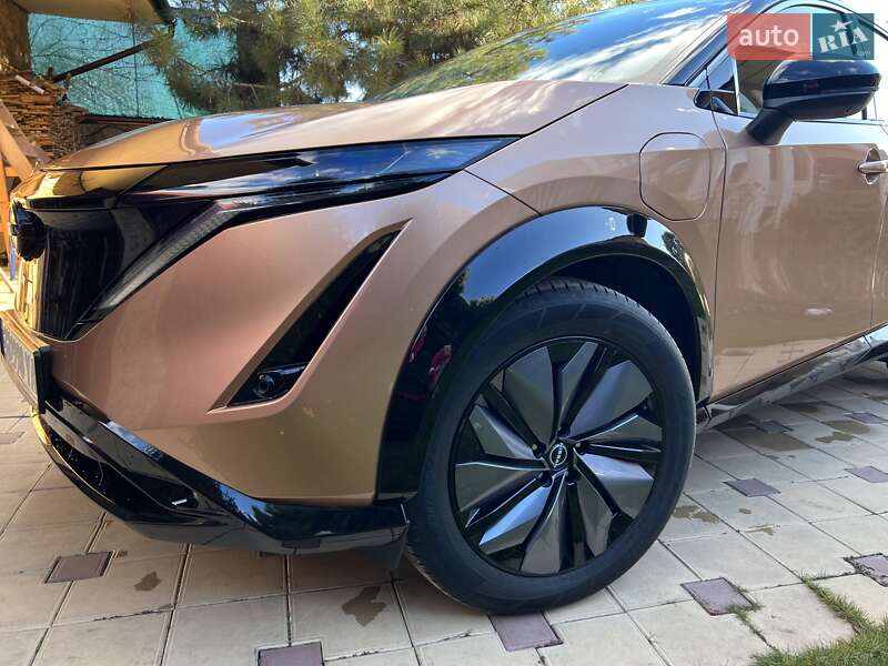 Позашляховик / Кросовер Nissan Ariya 2022 в Одесі