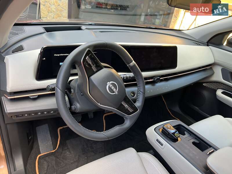 Позашляховик / Кросовер Nissan Ariya 2022 в Одесі