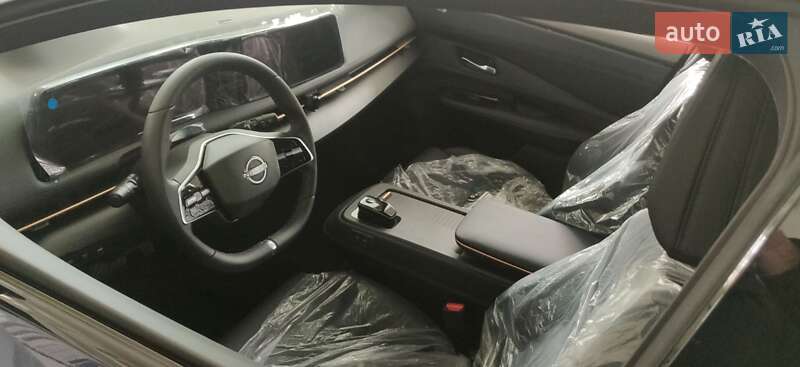Позашляховик / Кросовер Nissan Ariya 2022 в Дніпрі фото 3 Позашляховик / Кросовер Nissan Ariya 2022 в Дніпрі