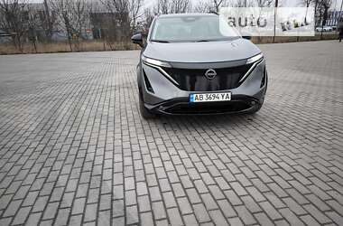 Позашляховик / Кросовер Nissan Ariya 2023 в Вінниці