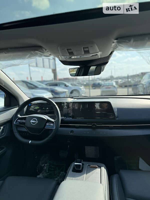 Позашляховик / Кросовер Nissan Ariya 2023 в Києві
