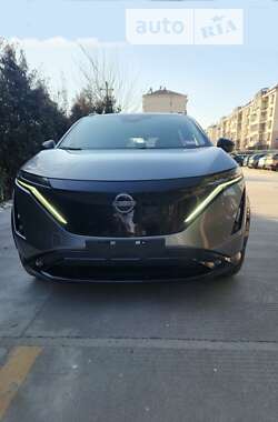 Позашляховик / Кросовер Nissan Ariya 2024 в Одесі