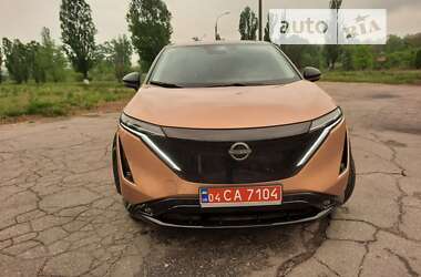 Позашляховик / Кросовер Nissan Ariya 2022 в Кам'янському