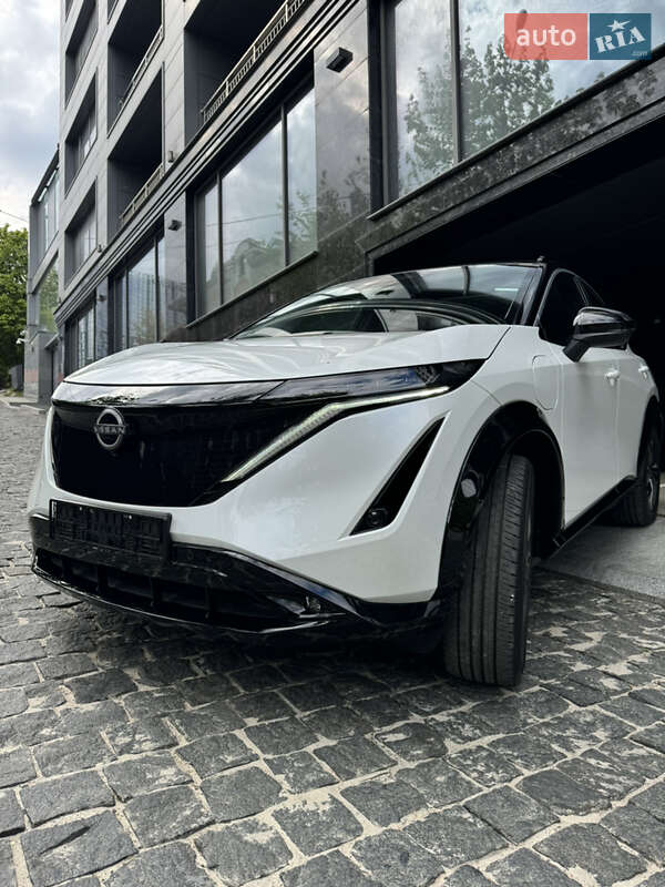 Nissan Ariya 2022