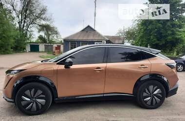 Позашляховик / Кросовер Nissan Ariya 2022 в Кам'янському